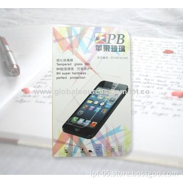 Premium Explosion Proof Slim Tempered Glass Screen Protector For TabletNew